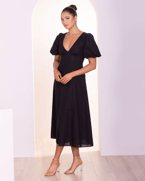 Benicia Midi Dress
